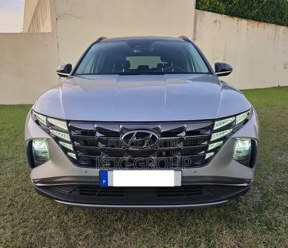 Hyundai Tucson 2024 Gris