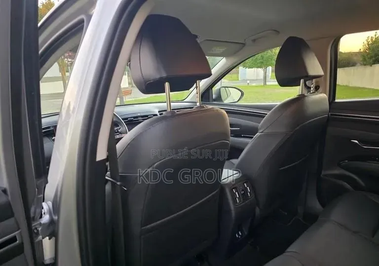 Hyundai Tucson 2024 Gris
