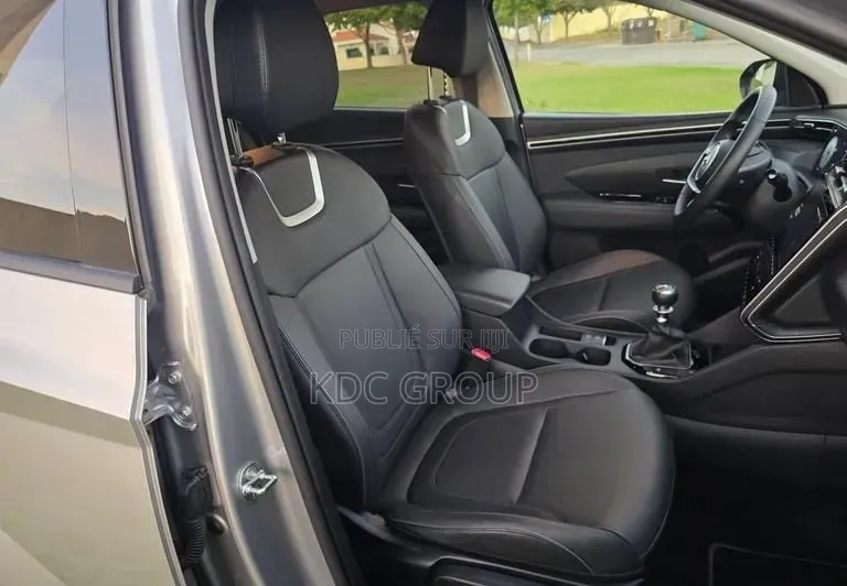 Hyundai Tucson 2024 Gris