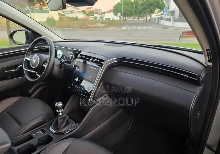 Hyundai Tucson 2024 Gris