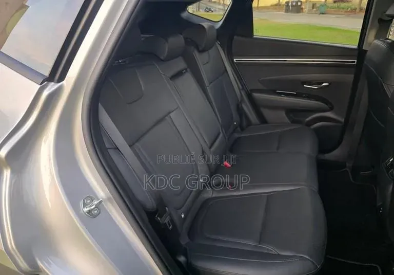 Hyundai Tucson 2024 Gris