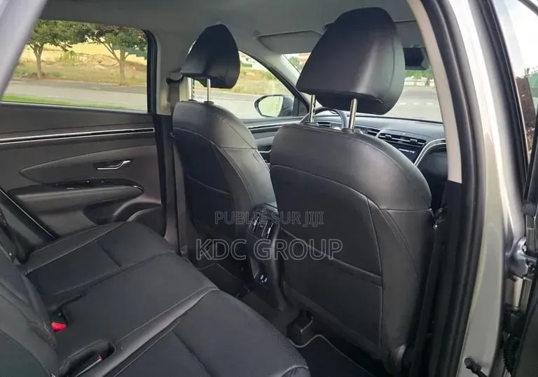 Hyundai Tucson 2024 Gris