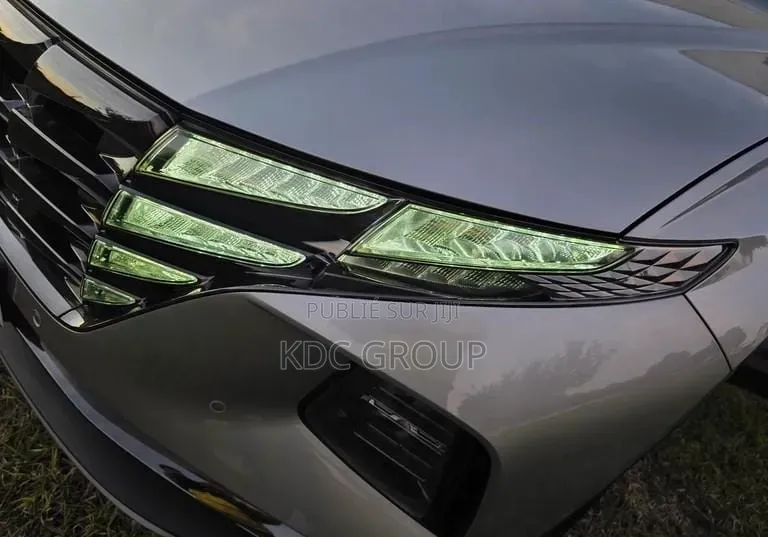 Hyundai Tucson 2024 Gris