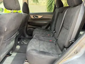 Nissan Rogue 2016 Marron