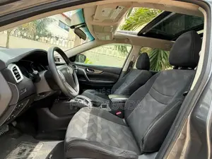 Nissan Rogue 2016 Marron