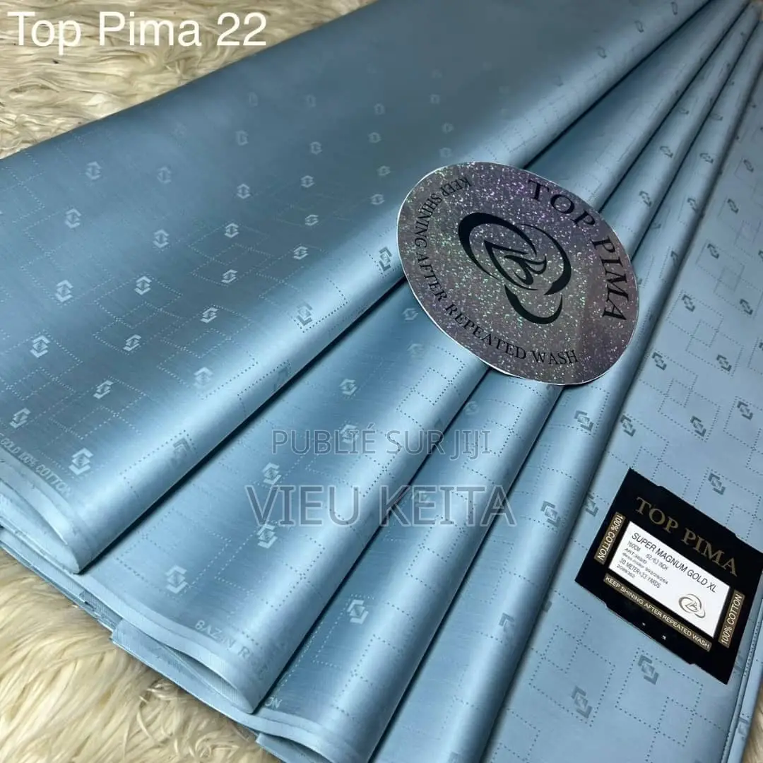 Bazin Puma Original