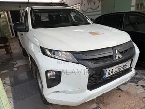 Mitsubishi L200 2022 Blanc
