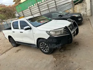 Toyota Hilux 2017 Blanc