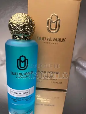 Parfum Oud Al Malick