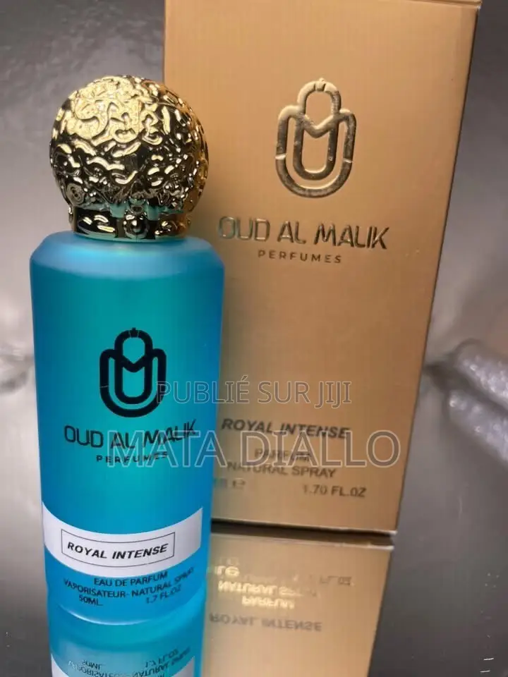 Parfum Oud Al Malick