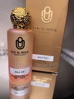 Parfum Oud Al Malick