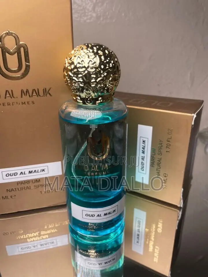 Parfum Oud Al Malick