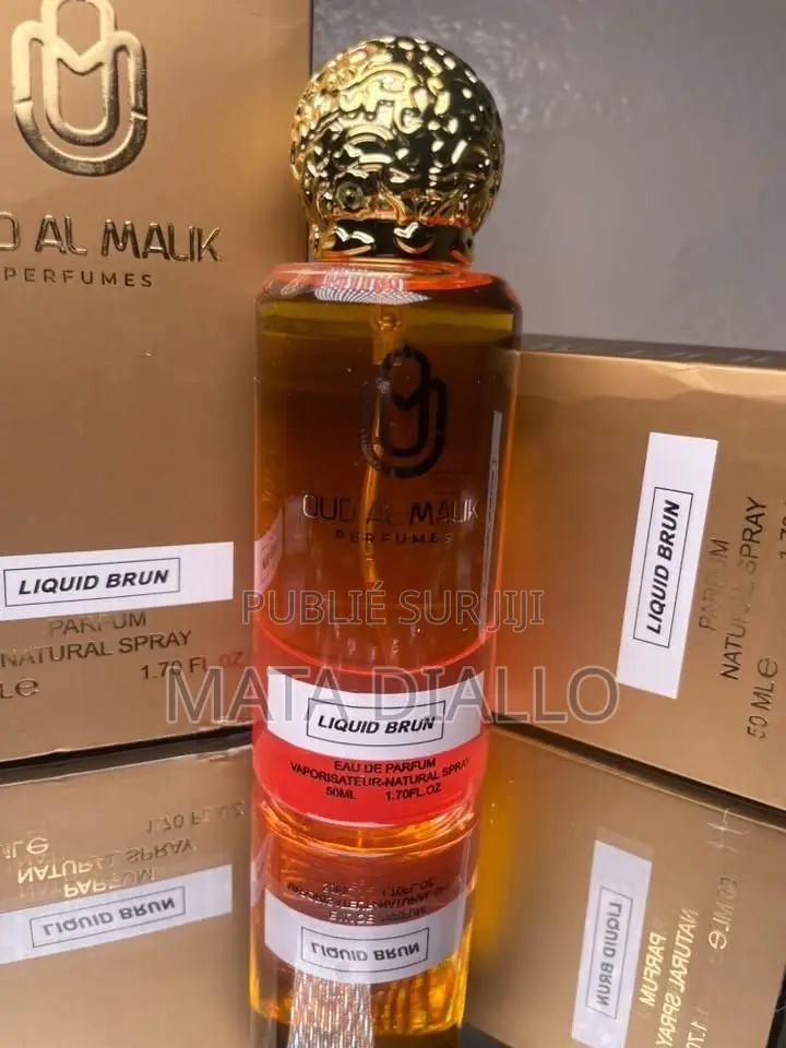 Parfum Oud Al Malick