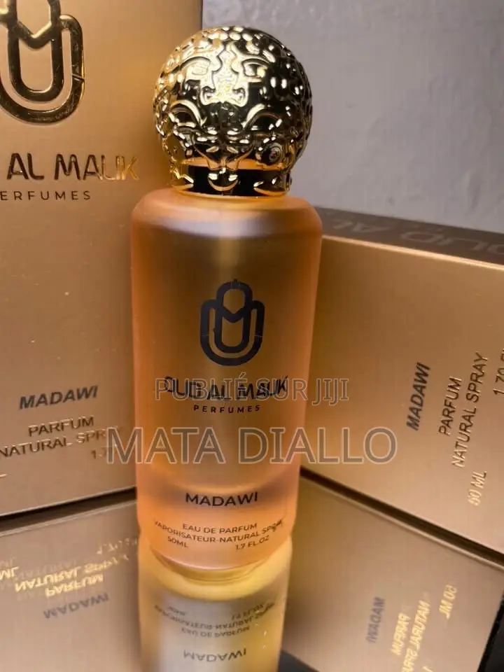 Parfum Oud Al Malick