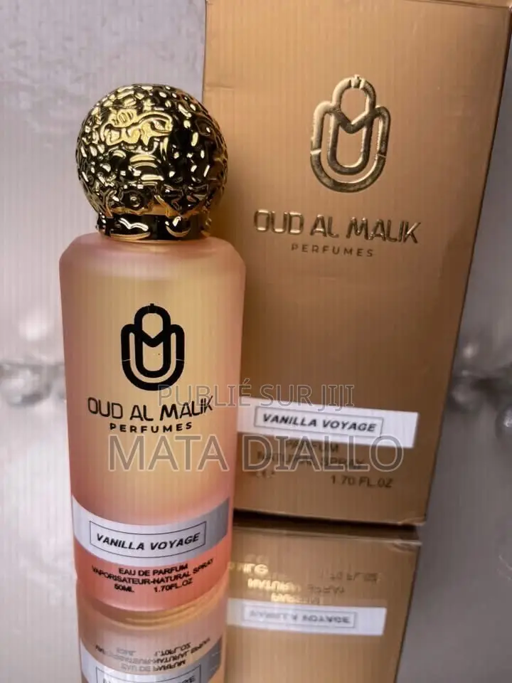 Parfum Oud Al Malick