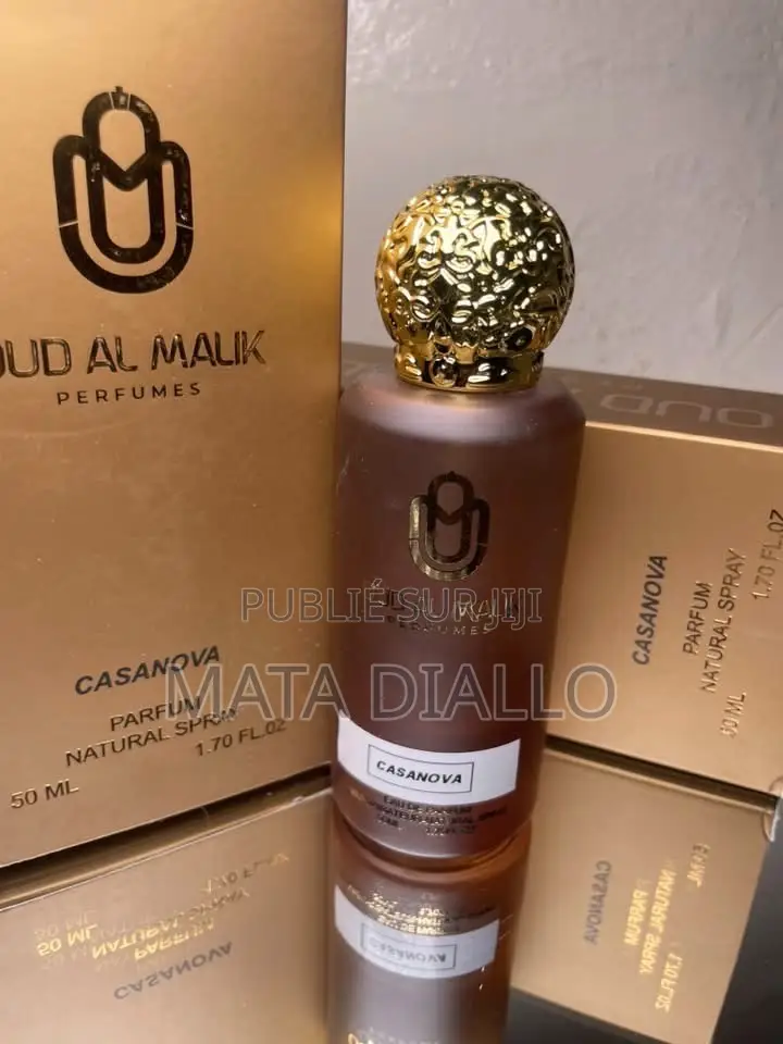 Parfum Oud Al Malick