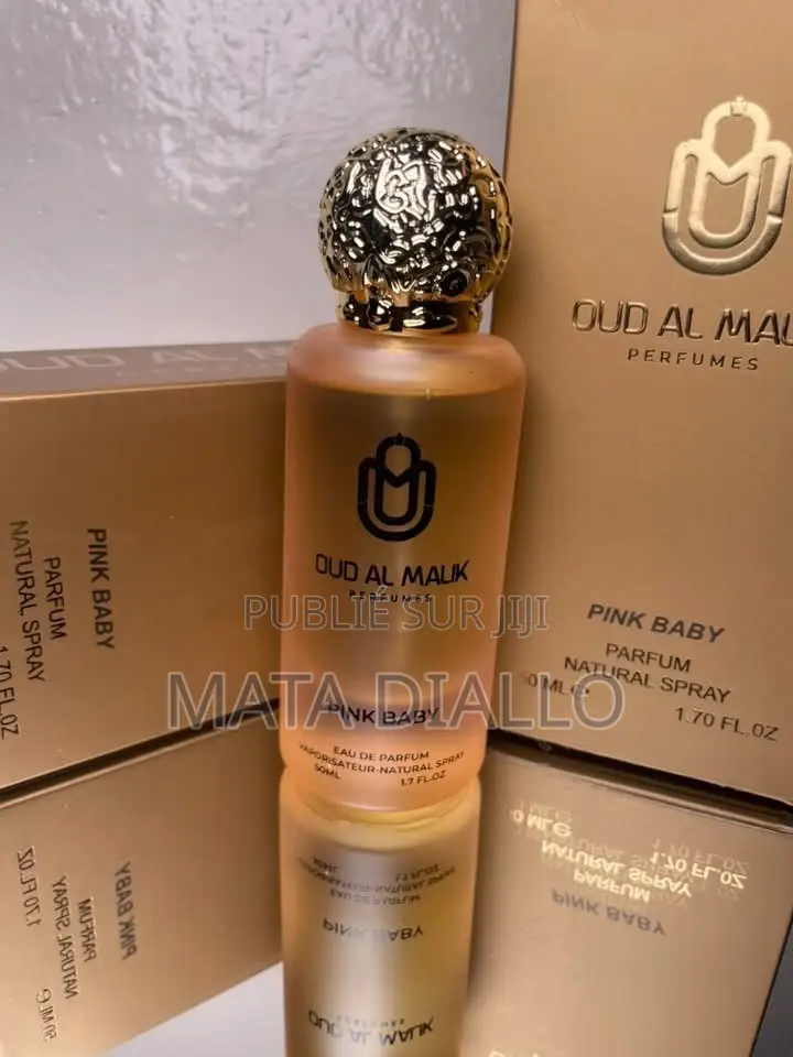 Parfum Oud Al Malick