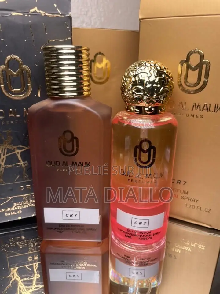 Parfum Oud Al Malick