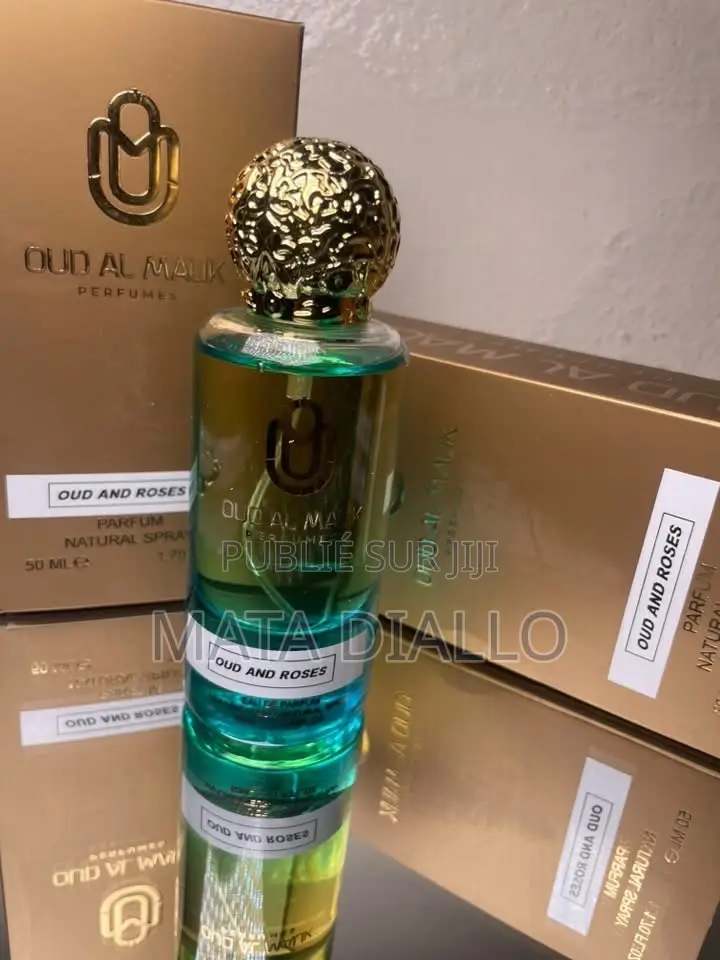 Parfum Oud Al Malick