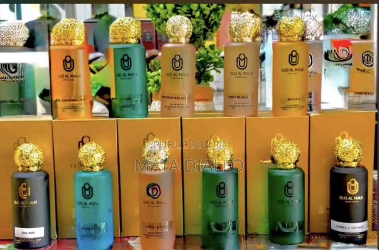Parfum Oud Al Malick