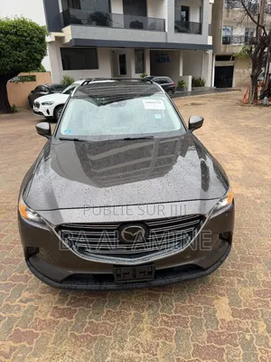 Mazda CX-9 2019 Gris