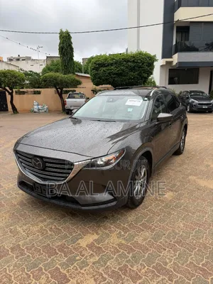 Mazda CX-9 2019 Gris