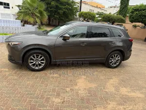 Mazda CX-9 2019 Gris
