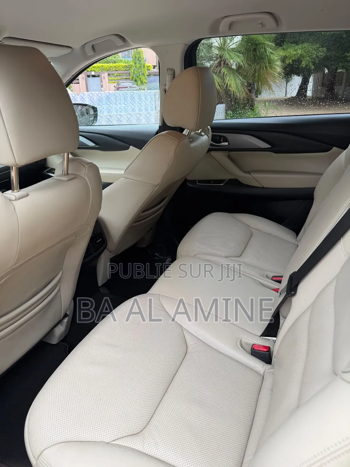 Mazda CX-9 2019 Gris