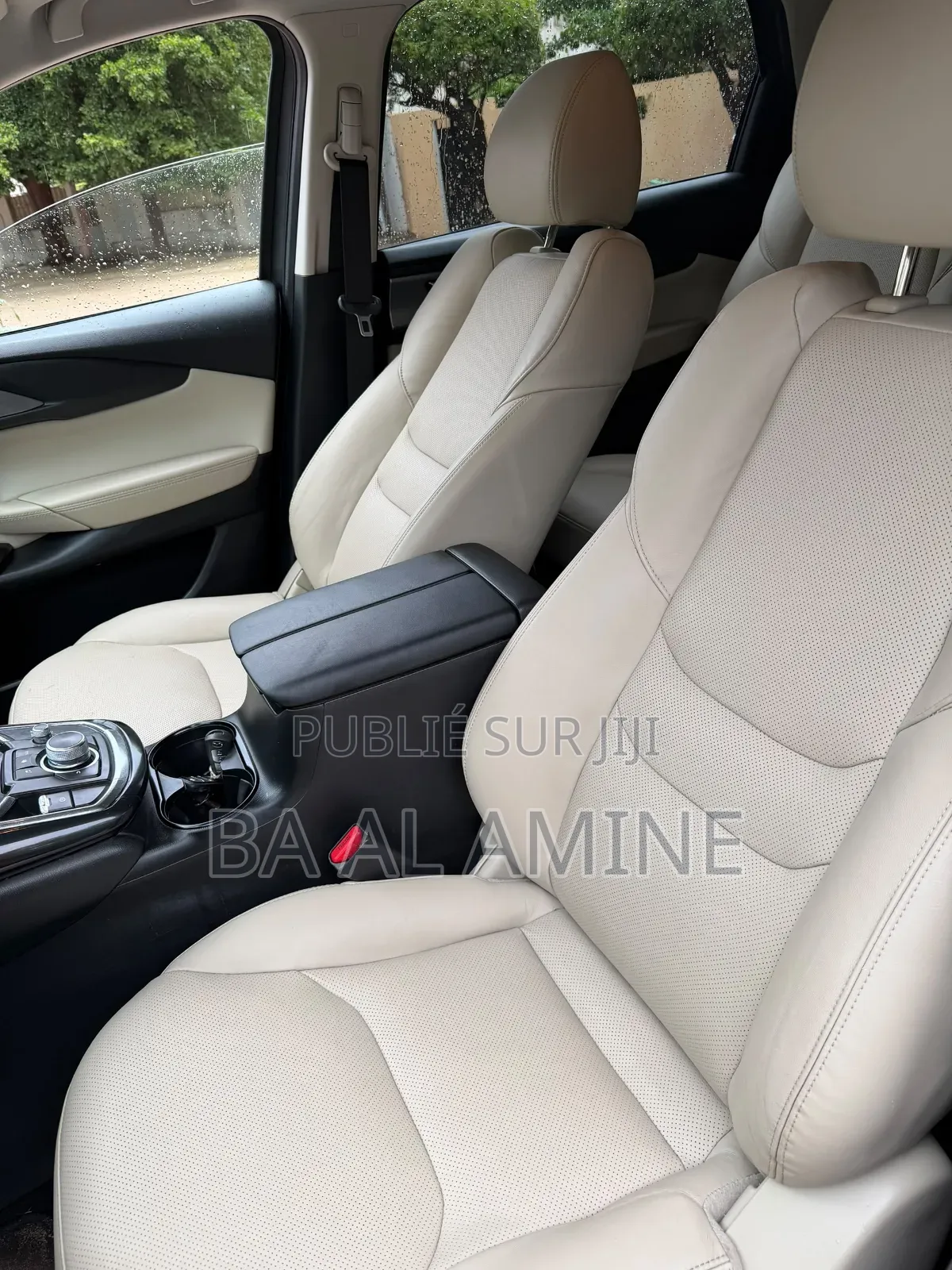 Mazda CX-9 2019 Gris