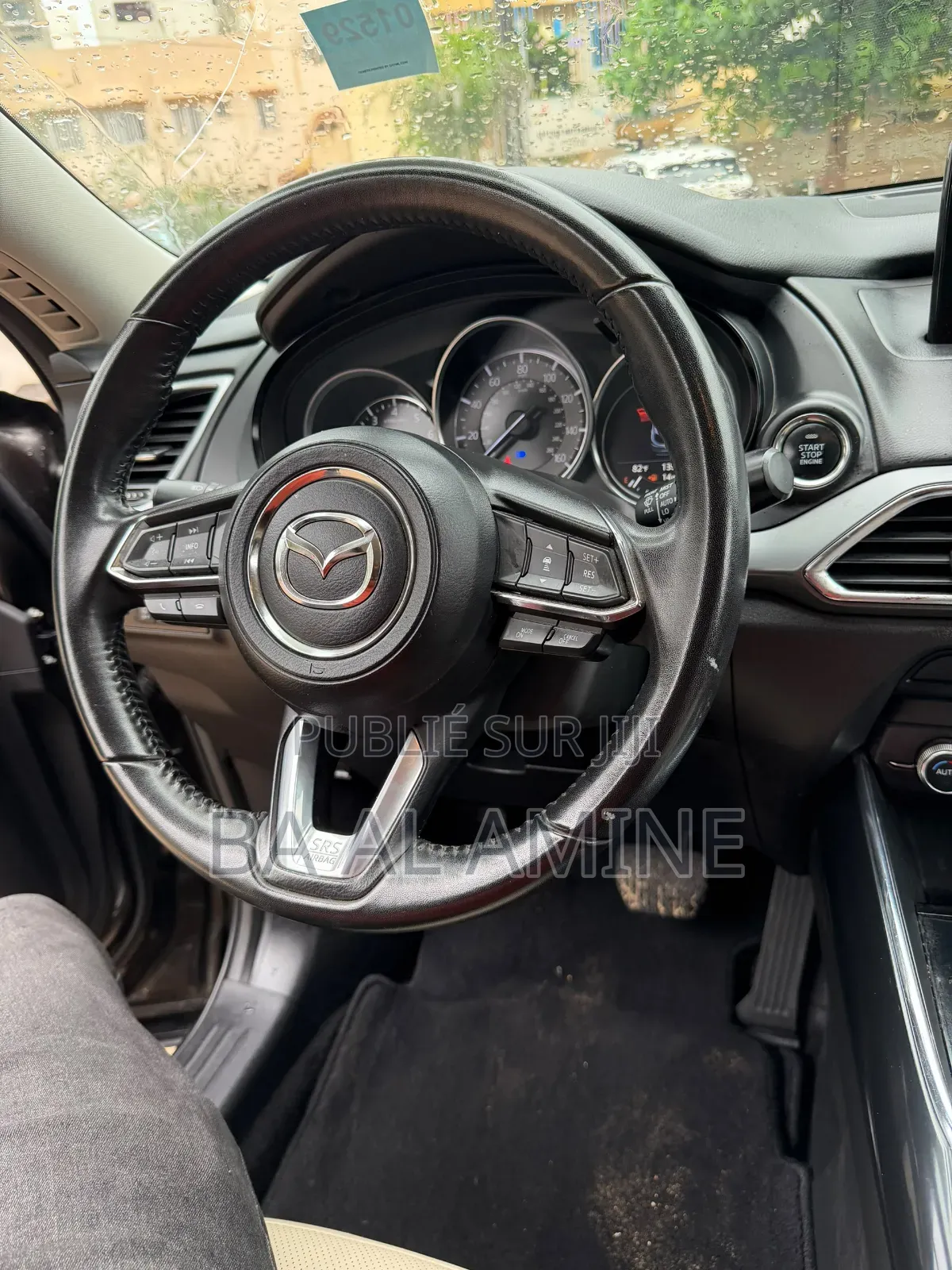 Mazda CX-9 2019 Gris