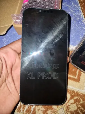 Pomme iPhone 13 Pro Max 128 GB Blanc