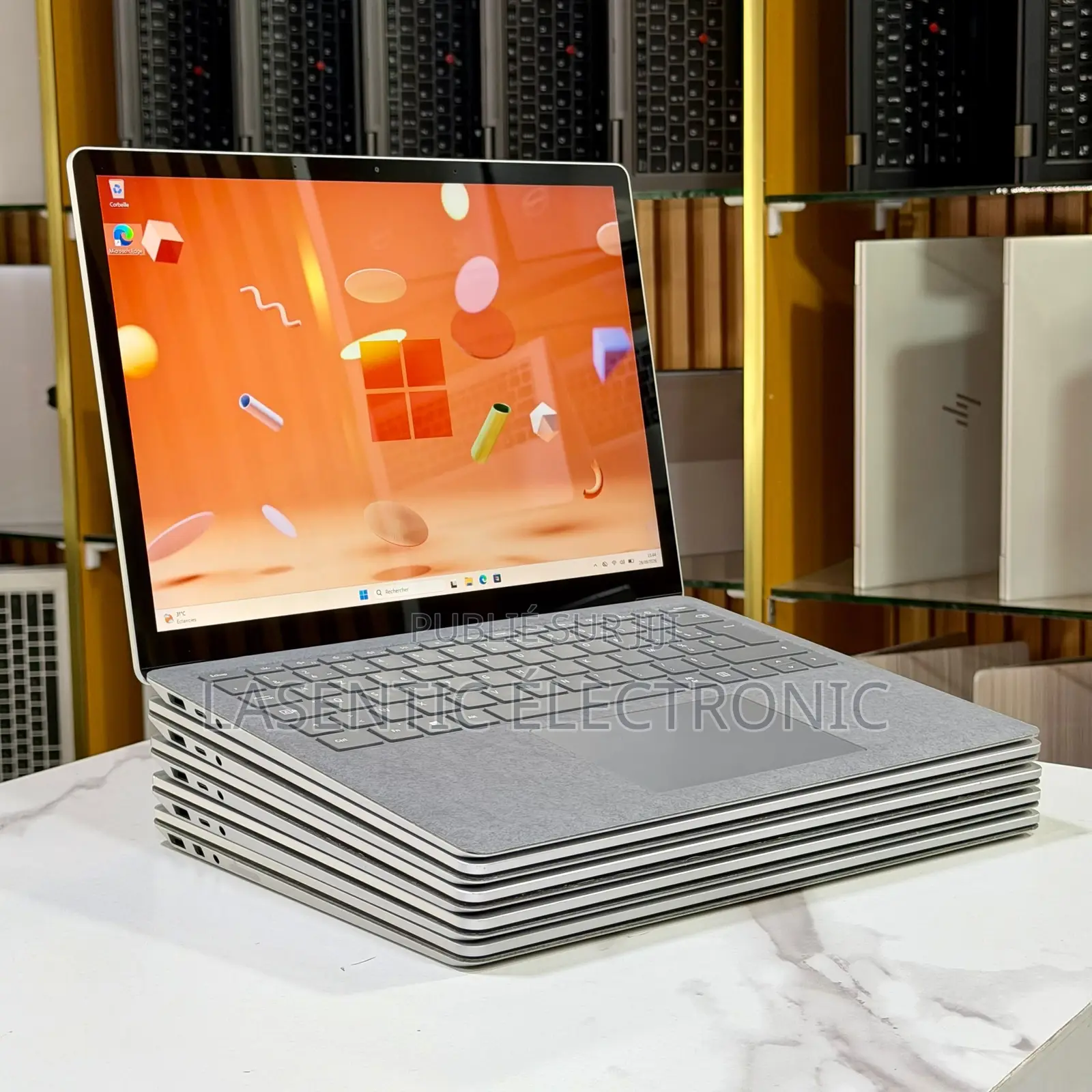 Nouveau Microsoft Surface Laptop 3 8GB Intel Core i5 SSD 256GB