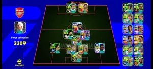 Compte Efootball