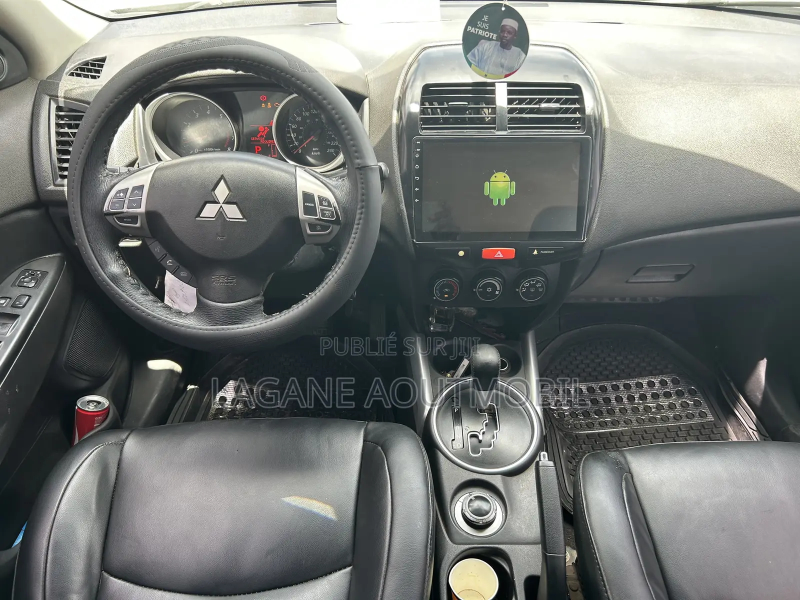 Mitsubishi RVR 2014 Noir