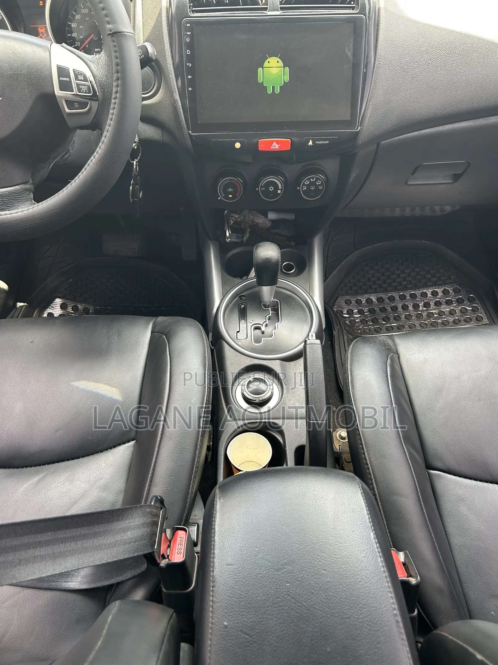 Mitsubishi RVR 2014 Noir