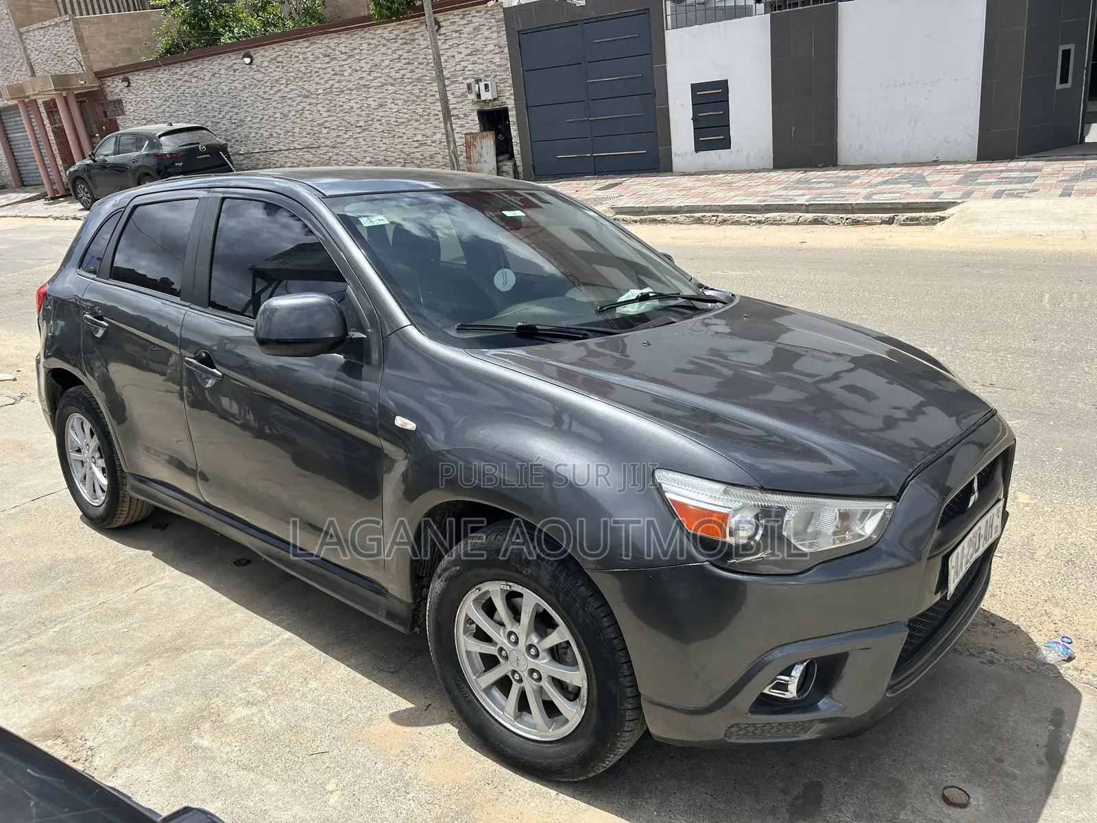 Mitsubishi RVR 2014 Noir