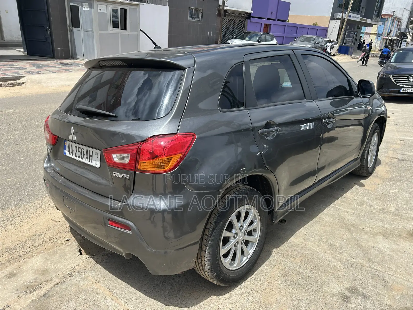 Mitsubishi RVR 2014 Noir