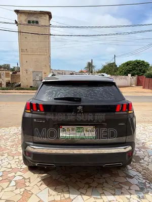 Peugeot 3008 2018 Gris