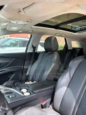 Peugeot 3008 2018 Gris