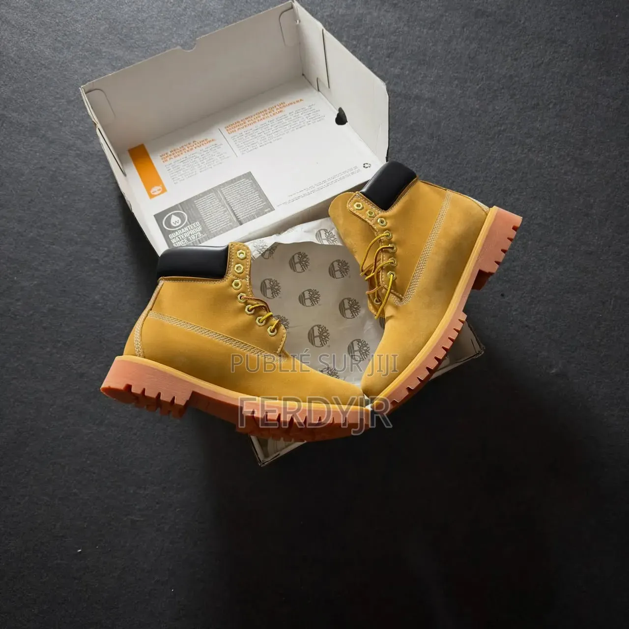 Timberland