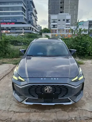 MG ZT 2022 Gris