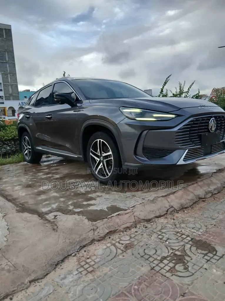 MG ZT 2022 Gris
