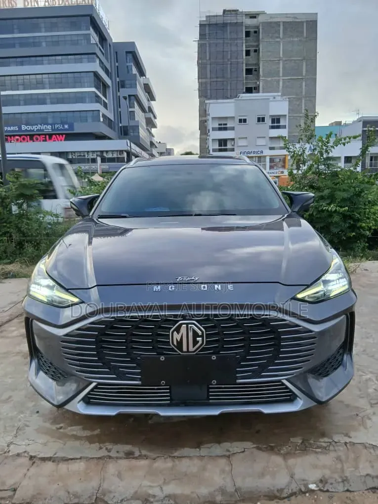 MG ZT 2022 Gris