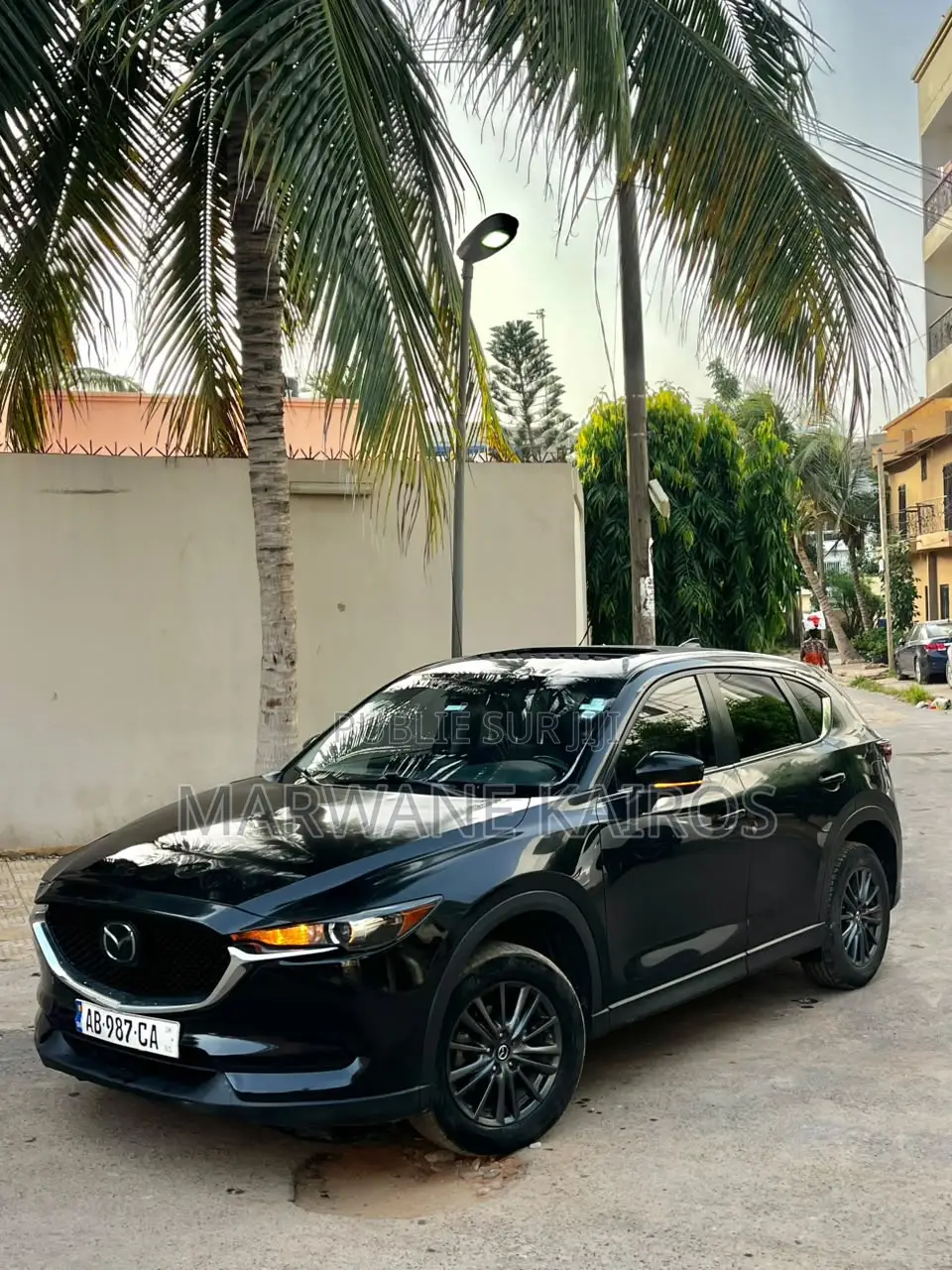 Mazda CX-5 2019 Autre