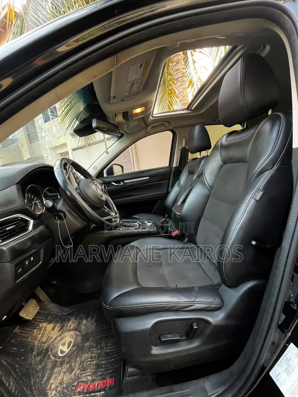 Mazda CX-5 2019 Autre