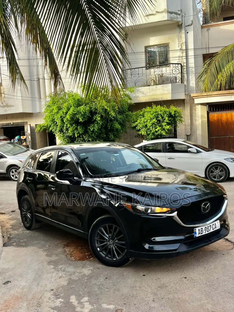 Mazda CX-5 2019 Autre