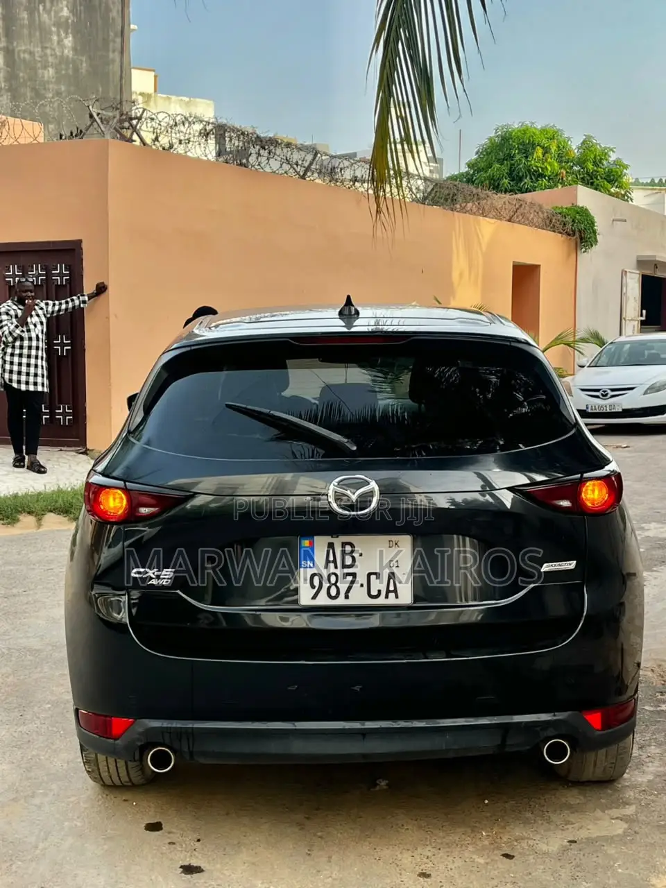 Mazda CX-5 2019 Autre