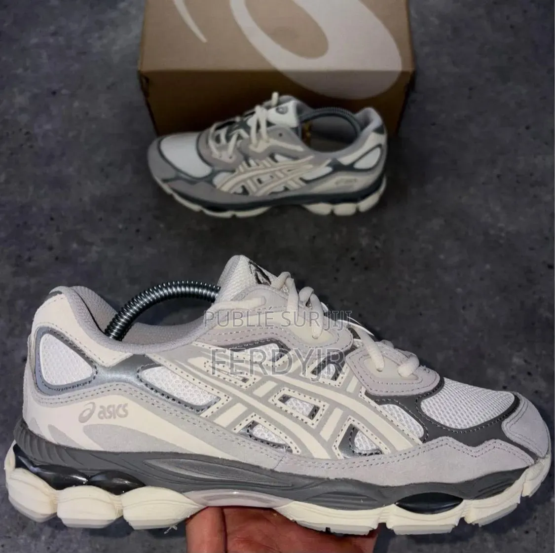 Asics Gel Nyc
