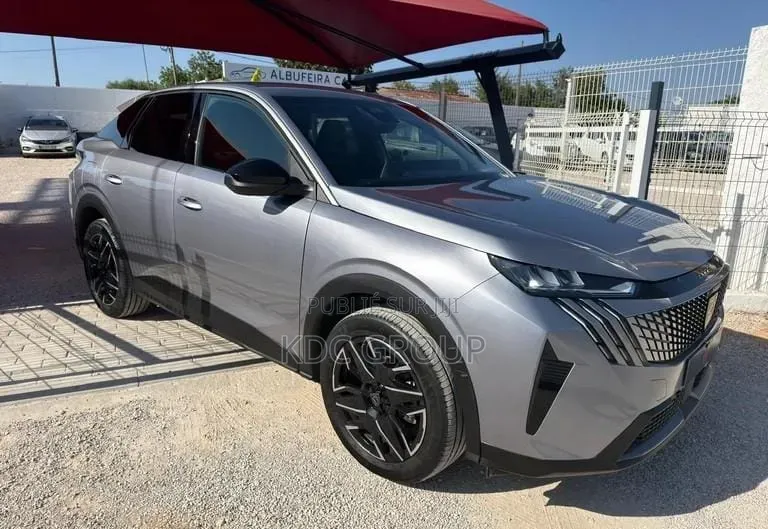 Peugeot 3008 2025 Gris