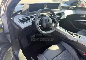 Peugeot 3008 2025 Gris